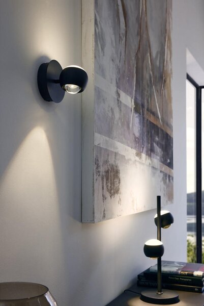 NÁSTĚNNÉ LED SVÍTIDLO, 14/16 cm Musterring - Nástěnná svítidla