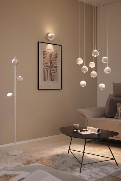 ZÁVĚSNÉ LED SVÍTIDLO, 54/200 cm Musterring - Závěsná světla