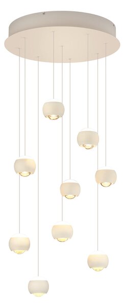 ZÁVĚSNÉ LED SVÍTIDLO, 54/200 cm Musterring - Závěsná světla