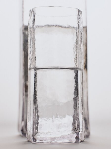 Skleněná karafa Kiru Clear 1 l