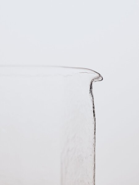 Skleněná karafa Kiru Clear 1 l