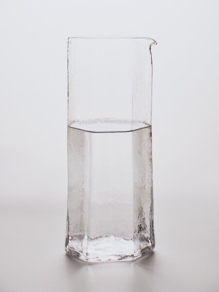 Skleněná karafa Kiru Clear 1 l