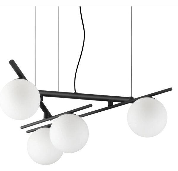 Ideal Lux Stropní svítidlo ATLAS 4xG9 Barva: Bílá