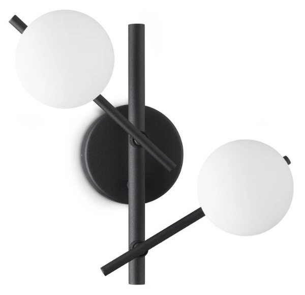 Ideal Lux Nástěnné svítidlo ATLAS 2xG9 Barva: Bílá