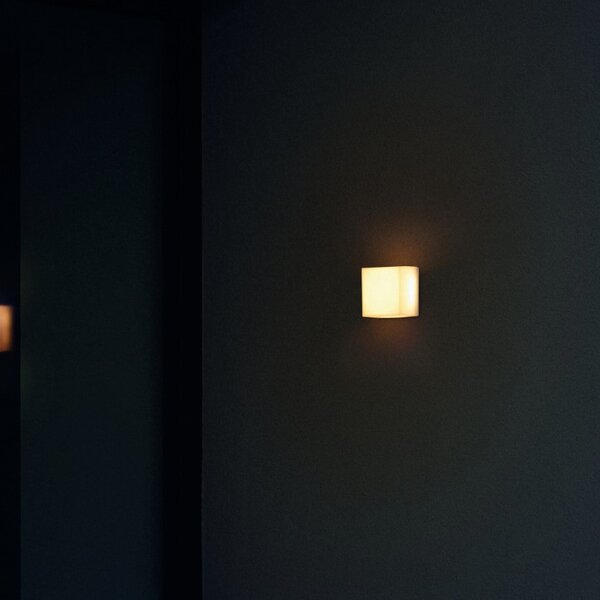 Ideal Lux Venkovní stropní LED svítidlo SNOW, 6W, 10x10 cm, CRI90, IP65, 4000K Barva: Bílá, Teplota světla: 4000K