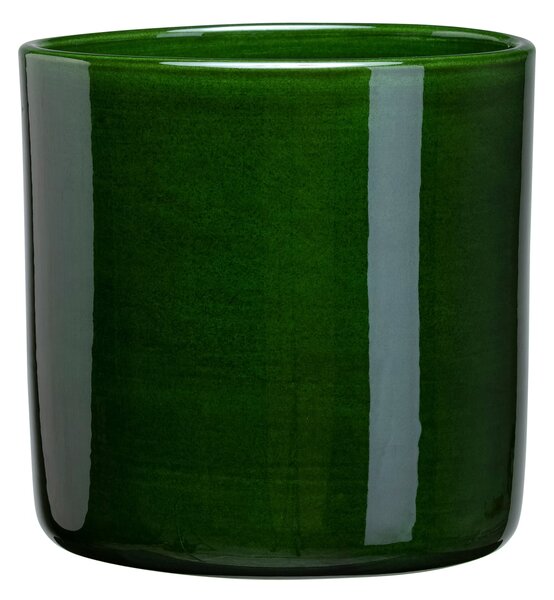 Romeo Glazed Emerald Green Ø 13 cm / V 14 cm