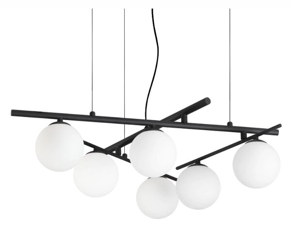 Ideal Lux Stropní svítidlo ATLAS 6xG9 Barva: Bílá