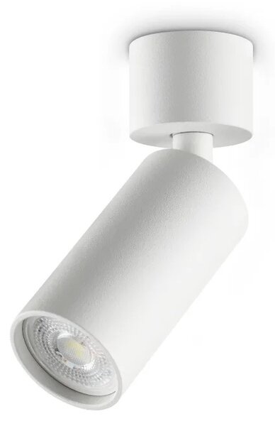 Ideal Lux Stropní svítidlo DYNAMITE AP1 Mini Round ø 4 cm, 1xGU10, 28W Barva: Bílá