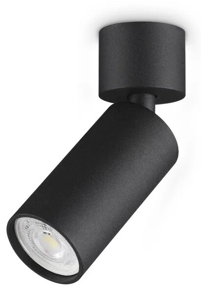 Ideal Lux Stropní svítidlo DYNAMITE AP1 Mini Round ø 4 cm, 1xGU10, 28W Barva: Bílá