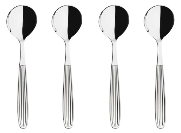 Iittala Espresso lžičky Scandia, 4ks