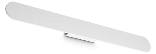 Ideal Lux LED nástěnné osvětlení ZIG ZAG Round 30 W, d. 76 cm, 3000K Barva: Černá