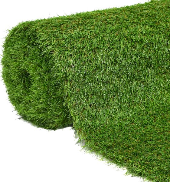 Umělá tráva 1,5 x 5 m / 40 mm, zelená