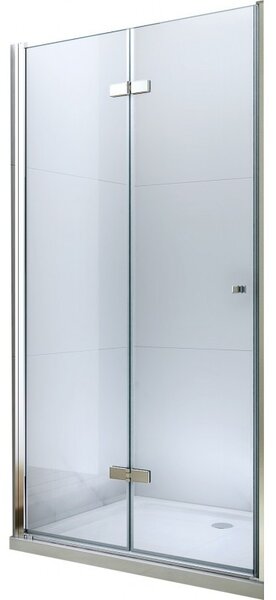 Sprchové dveře skládané MEXEN LIMA 85 cm