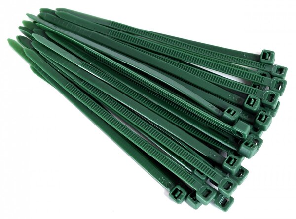 TZB Stínící síť 135g 1,5x25m zelená