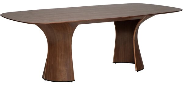 ​​​​​Dan-Form Ořechový jídelní stůl Root 220 x 110 cm