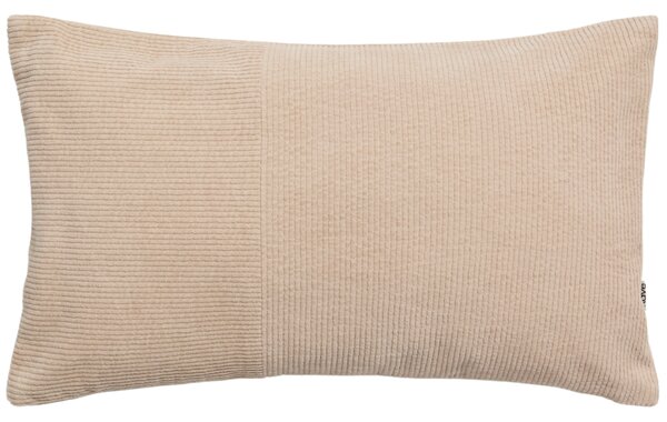 Kave Home Béžový bavlněný povlak Seliria 50 x 30 cm