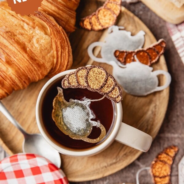 Čaj rooibos s příchutí skořicové rolky Tea Pot – 5 ks