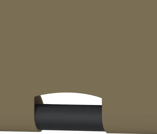 Zahradní altán se zatahovací střechou 3 x 3 m taupe 180 g/m² 312225