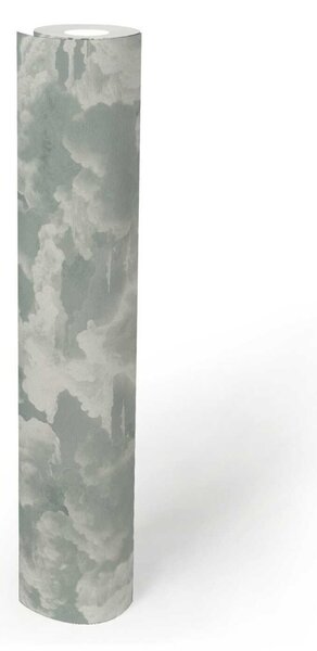 A.S. Création | Vliesová tapeta na zeď Michalsky 39985-1 | 0,53 x 10,05 m | šedá, krémová, bílá