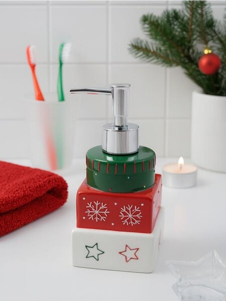 Sinsay - Dávkovač mýdla - zelená