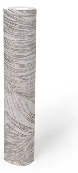 A.S. Création | Vliesová tapeta na zeď Michalsky 39981-3 | 0,53 x 10,05 m | krémová, šedá, černá