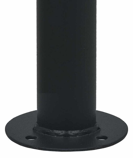Altán 3 x 3 x 2,6 m bílý 180 g/m² 312235