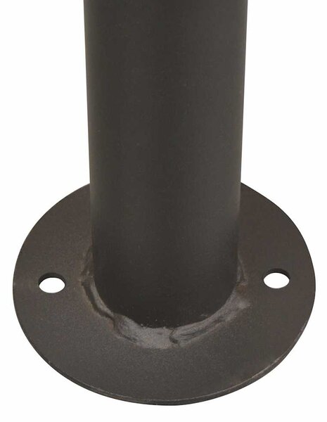 Altán 3 x 3 x 2,9 m bílý 180 g/m² 312241