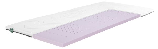 F.a.n. 7zónová vrchní matrace z hybridní pěny »fan Flex Side Clima« (H3, 90 x 200 cm) (100401401010)