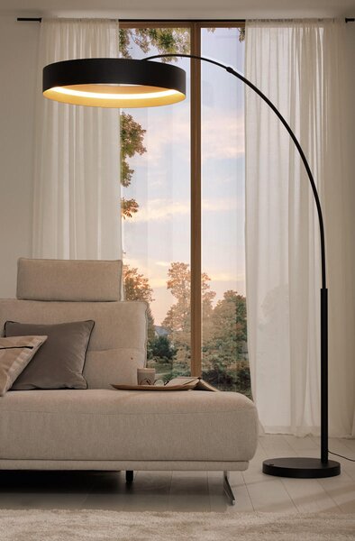 STOJACÍ LED SVÍTIDLO, 60/200 cm Musterring - Stojací lampy