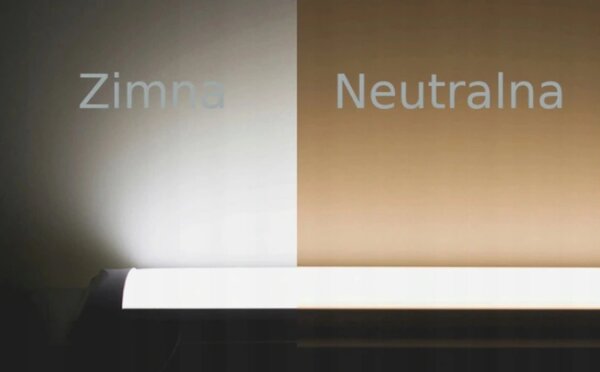 BERGE LED panel EC79826 - 50W - 150 cm - IP44 - neutrální bílá