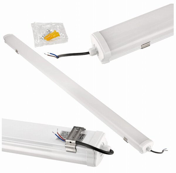 BERGE LED panel LEO - 150cm - 70W - 230V - neutrální bílá