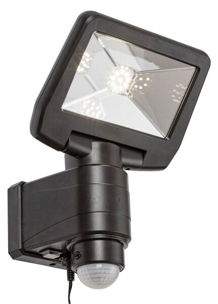 Rabalux 77021 - LED Solární reflektor se senzorem DOJRAN LED/5W/3,7V IP44