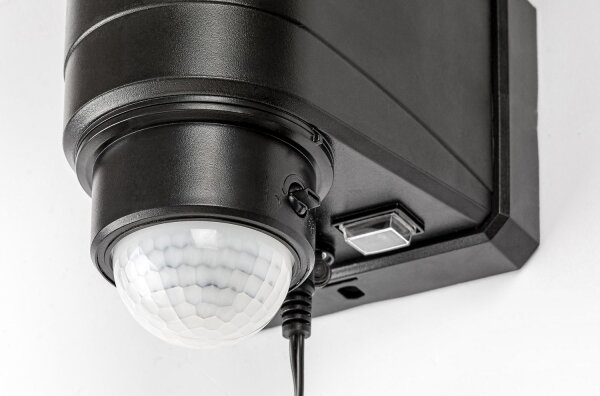 Rabalux 77021 - LED Solární reflektor se senzorem DOJRAN LED/5W/3,7V IP44