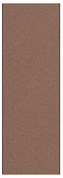 Rohož Hnědá a černá 120 x 350 cm 100% polyamid