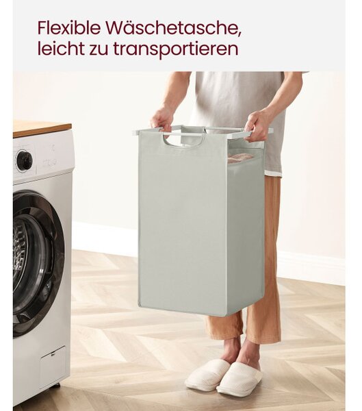 Prádelní koš BLH301W01