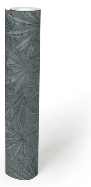 A.S. Création | Vliesová tapeta na zeď Michalsky 39984-2 | 0,53 x 10,05 m | šedá