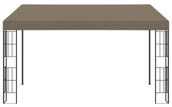 Altán ke zdi 4 x 3 m taupe textil 312261