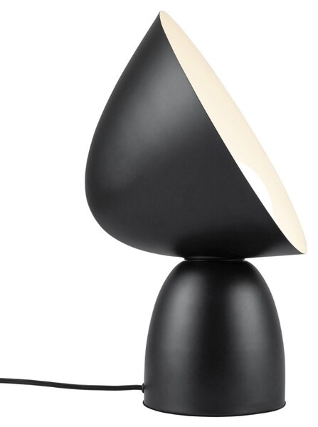 Nordlux Černá kovová stolní lampa Hello