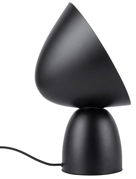 Nordlux Černá kovová stolní lampa Hello