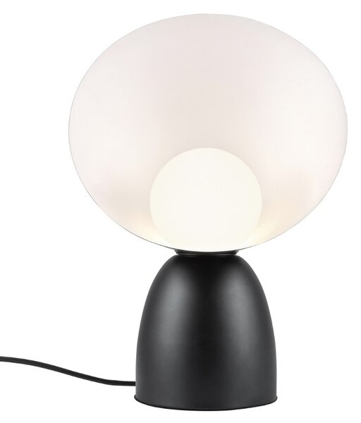Nordlux Černá kovová stolní lampa Hello