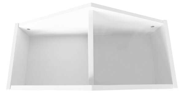 Aga Dětský regál ve tvaru domečku MR2104