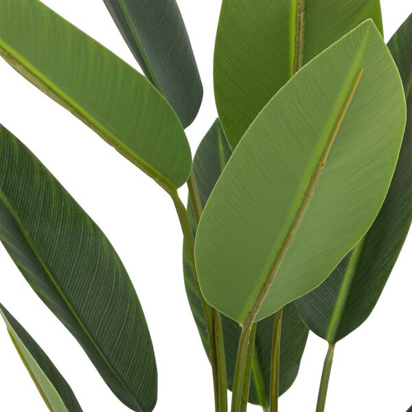 Umělá rostlina strelitzia, 97 cm