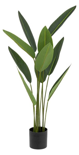 Umělá rostlina strelitzia, 97 cm