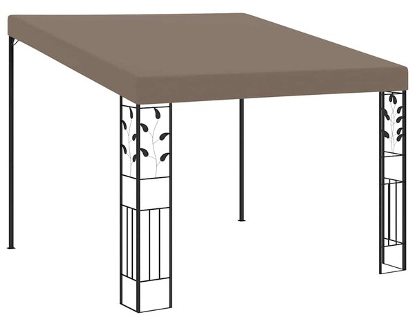 Altán ke zdi 3 x 3 x 2,5 m taupe 312265