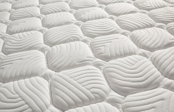 Moonia Pružinová matrace Hybrid White 80 x 200 cm, tl. 30 cm