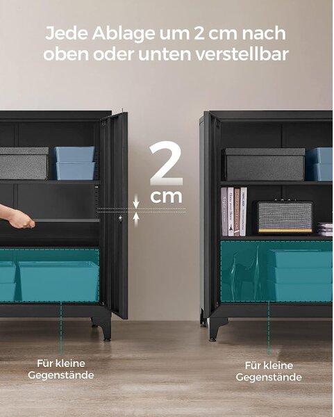 Úložná skříňka OMC013B01