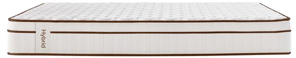 Moonia Pružinová matrace Hybrid White 80 x 200 cm, tl. 30 cm