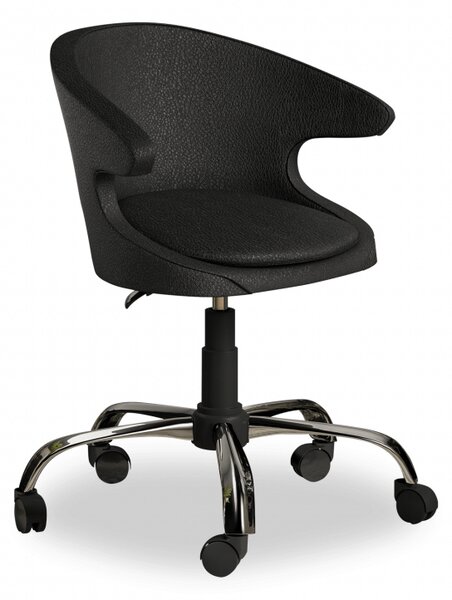Čilek Židle Black Pearl