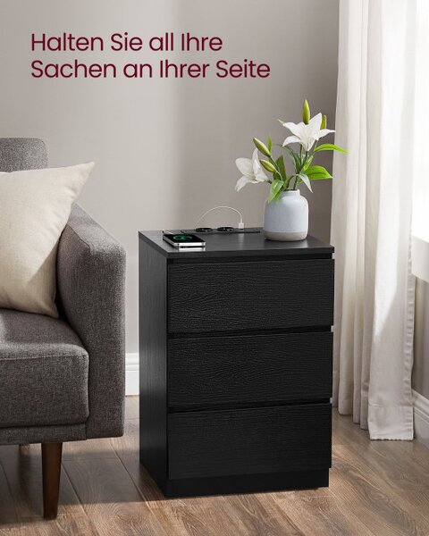 Noční stolek LET631B56