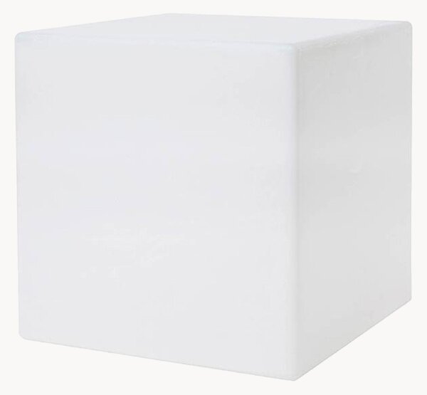 Solární stolní LED lampa Shining Cube